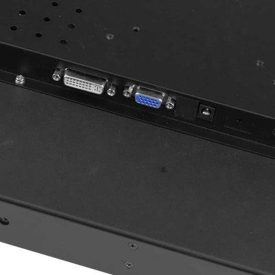 Anti Vandal 19 Inch IR Touch Monitor Open Frame Touch Display