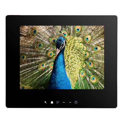 USB Open Frame PCAP Touch Monitor 20ms Response Time